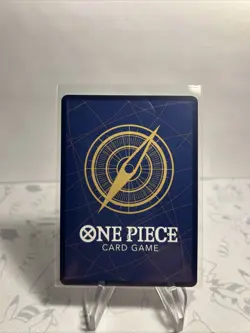 One Piece TCG Nefeltari Vivi OP04-118 SEC Alt Art and SEC Rare English - Image 5