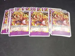 2024 One Piece Japanese Nami OP09-070 UC Emperors in New World Lot*27 LI35 - Image 1