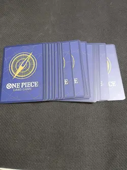 2024 One Piece Japanese Nami OP09-070 UC Emperors in New World Lot*27 LI35 - Image 2