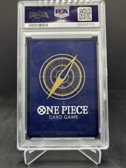2024 One Piece Treasure Cup Top Prize Roronoa Zoro PSA 10 #ST12-008 - Image 2