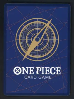 One Piece English OP13-119 Portgas D Ace Alternate Art Secret Rare - Image 2