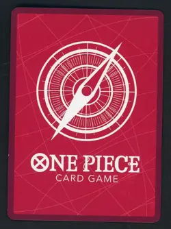 One Piece English OP13-001 Monkey D Luffy Alternate Art Leader - Image 2