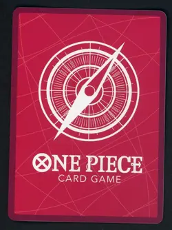 One Piece English OP12-020 Roronoa Zoro Alternate Art Leader - Image 2