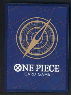 One Piece English OP14-120 Crocodile Alternate Art Secret Rare - Image 2