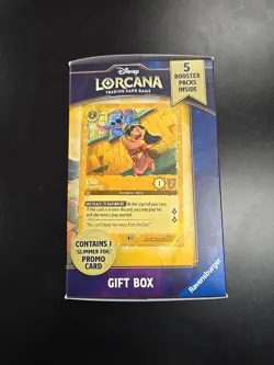 Ravensburger Disney Lorcana TCG: Archazia's Island Gift Set Feat Lilo - Image 1