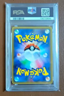 Pokemon Card PSA10 Rayquaza EX 104/171 THE BEST OF XY - Image 5