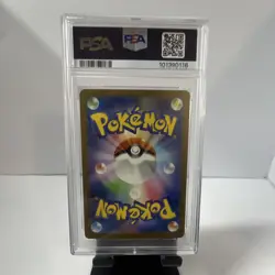 Pokemon Charmander 168/165 Sv2a: Card 151 Art Rare Holo PSA 10 TCG - Image 2