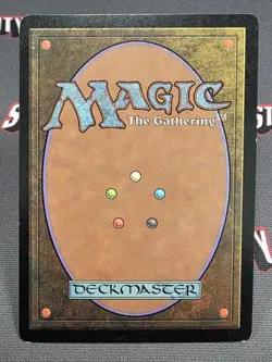 MTG CHINESE-T Overwhelming Forces- Signed -Portal Three Kingdoms Magic Card #079 - Image 2