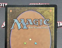 MTG CHINESE-T Overwhelming Forces- Signed -Portal Three Kingdoms Magic Card #079 - Image 5