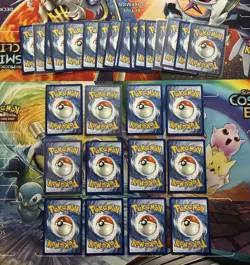 Pokemon Card Lot Full Art Alt Art Fire Blastoise Lugia Mimikyu 30 Cards - Image 2