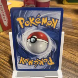 Pokemon Card Erika's Clefable 3/132 Holo Rare Gym Heroes 2000 - Image 4
