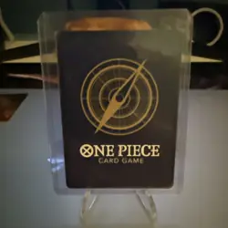 Charlotte Katakuri OP03-123 Parallel (SEC) Pillars of Strength ONE PIECE Card NM - Image 2