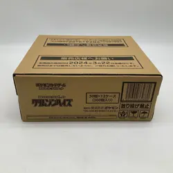 Pokemon Card Booster Box Sealed Case Crimson Haze sv5a Scarlet & Violet Japanese - Image 2