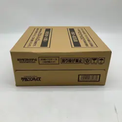 Pokemon Card Booster Box Sealed Case Crimson Haze sv5a Scarlet & Violet Japanese - Image 4