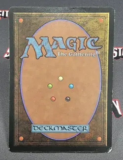 MTG Winter Orb- DAMAGED -3rd Edition Magic the Gathering Card #280 - Image 2