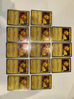 Lot of 13 Pikachu Pokemon Day 2026 promo cards - Image 2