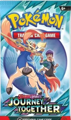 Journey Together Reverse Holo CHOOSE YOUR OWN POKEMON CARDS - Image 1