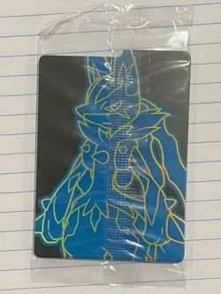 Riolu MEP 010 MEP010 Mega Evolution Promo Sealed Pokemon Trading Card Game - Image 2