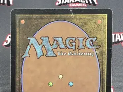 MTG FOIL Wellwisher- DAMAGED -Onslaught Magic the Gathering Card #300 - Image 5