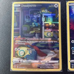 Pokemon Crown Zenith GG & Brilliant Stars TG 6 Card Lot Trainer Gallery - Image 3