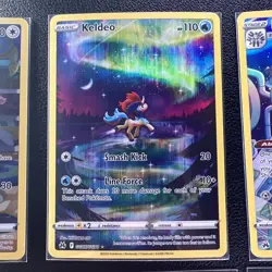 Pokemon Crown Zenith GG & Brilliant Stars TG 6 Card Lot Trainer Gallery - Image 4