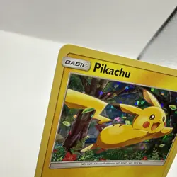 Pokemon Pikachu TCG Holo Card Promo 5/12 McDonald's - Image 2