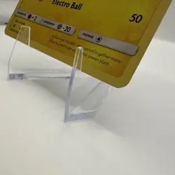 Pokemon Pikachu TCG Holo Card Promo 5/12 McDonald's - Image 4