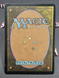 MTG Vesuva- DAMAGED -Time Spiral Magic the Gathering Card #281 - Image 2