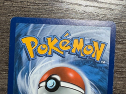 POKEMON CARD HOLO PIKACHU SM76BLACK STAR PROMO 2017 LP + NEW ARCEUS SLEEVE - Image 5