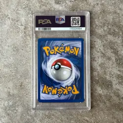 PSA 8 VILEPLUME #17 - Southern Islands 2001 WOTC Pokemon Card Reverse Holo promo - Image 2
