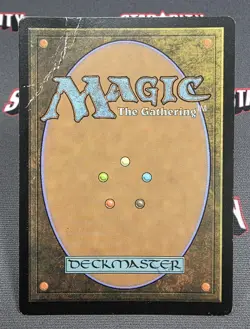 MTG FOIL Vedalken Orrery- DAMAGED -Conspiracy Magic the Gathering Card #206 - Image 2