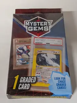 Pokemon 2022 Mystery Gems 1 Graded Card - PSA BCCG BGS Chase Cards MJ Holdings - Image 1