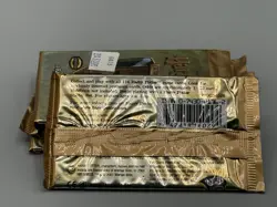 6 Harry Potter TCG Teading Card Game Chamber of Secrets Pack New Factory Sealed 742818140294 - Image 3