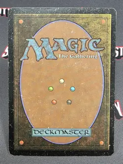 MTG Urborg, Tomb of Yawgmoth- DAMAGED -Planar Chaos Magic the Gathering Card 165 - Image 2