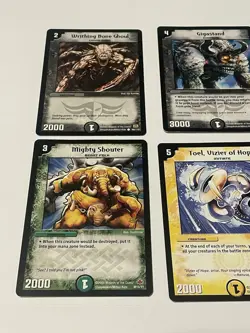 2006 Duel Masters Card Lot - Image 3