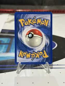 Misty's Wish 108/132 Gym Challenge Wotc Pokemon Card - Image 2