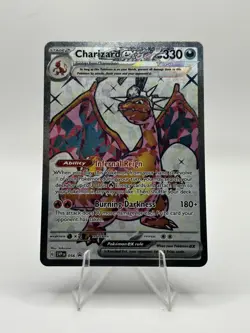 Charizard ex - Promo SV: Scarlet & Violet Promo Cards 056 - Image 1