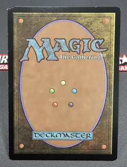 MTG Sword of the Animist- DAMAGED -Commander 2017 Magic the Gathering Card #227 - Image 2