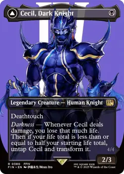 Magic: The Gathering Final Fantasy Play Booster Box #RXH - Image 2
