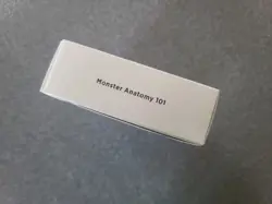 MTG Magic the Gathering Secret Lair: Non-Foil - Monster Anatomy 101 - Sealed - Image 1