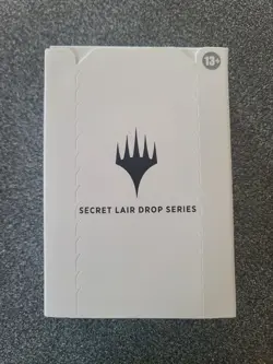 MTG Magic the Gathering Secret Lair: Non-Foil - Monster Anatomy 101 - Sealed - Image 2