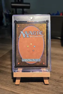 MTG Hand Painted Alter: Kirby as Maralen, Fae Ascendant Foil - Image 4