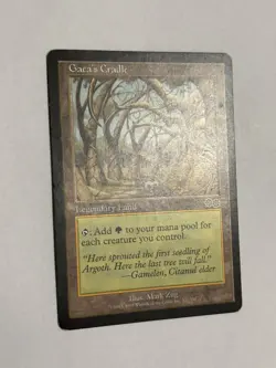 MTG Gaea’s Cradle Urza’s Saga MP - Image 3
