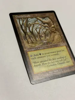 MTG Gaea’s Cradle Urza’s Saga MP - Image 5