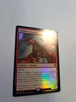 MTG: Hellkite Courser (Foil) (LP): Commander Legends - Image 2