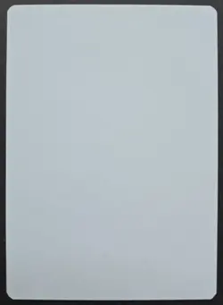 RARE SIGNED MtG Magic Christopher Rush _ Revised Artist Proof _ FOREST -A _1/50! - Image 3