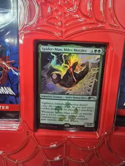 Magic The Gathering (MTG) - Marvel Spiderman Web-slingers Kit (Costco Exclusive) - Image 4
