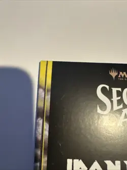 FOIL Iron Maiden Album Art Secret Lair Magic the Gathering MTG New SEALED - Image 2