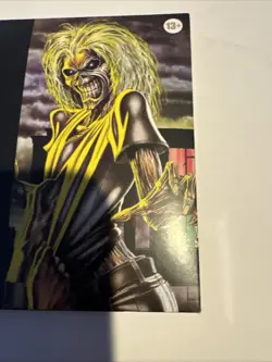 FOIL Iron Maiden Album Art Secret Lair Magic the Gathering MTG New SEALED - Image 4