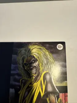 FOIL Iron Maiden Album Art Secret Lair Magic the Gathering MTG New SEALED - Image 5